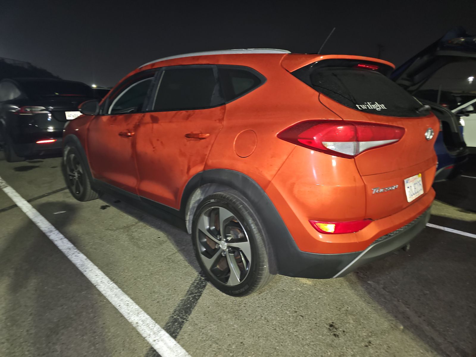 2016 Hyundai Tucson Sport FWD