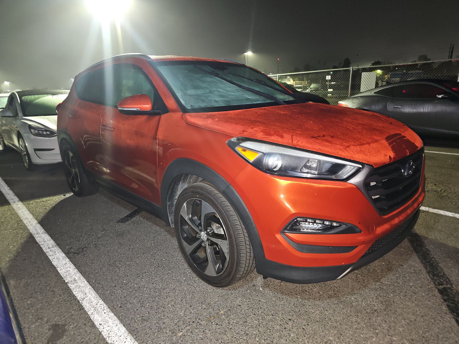 2016 Hyundai Tucson Sport FWD