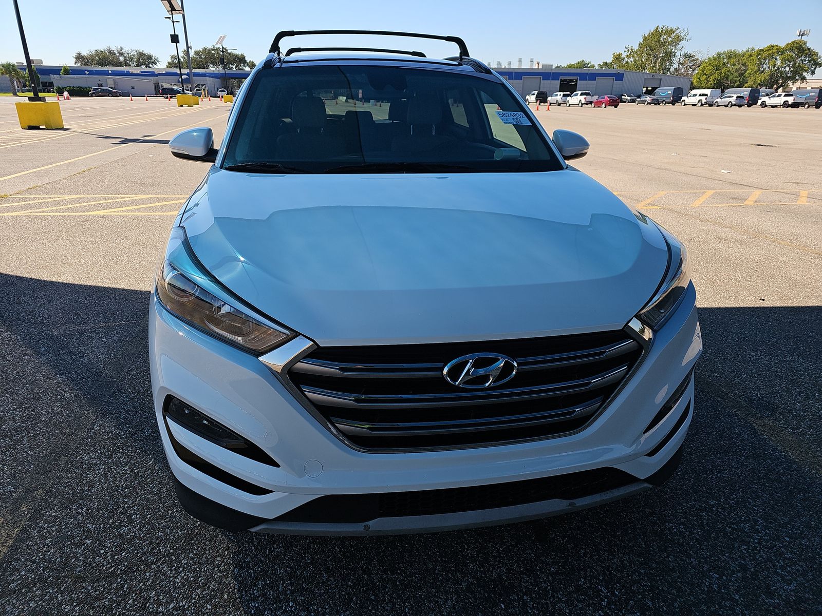 2017 Hyundai Tucson Limited FWD