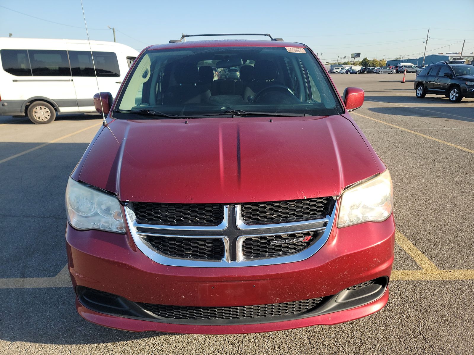 2014 Dodge Grand Caravan SXT FWD