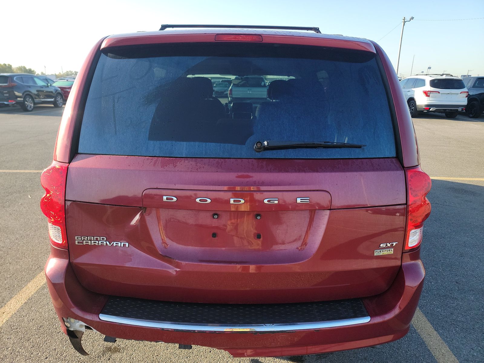 2014 Dodge Grand Caravan SXT FWD