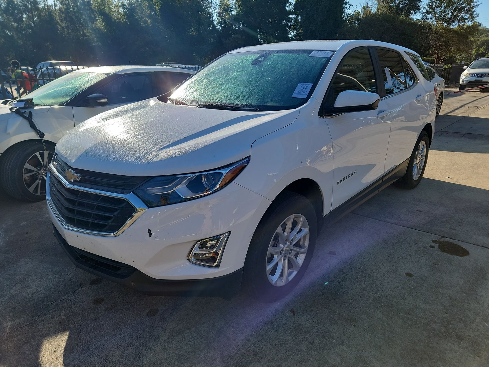 2021 Chevrolet Equinox LT AWD