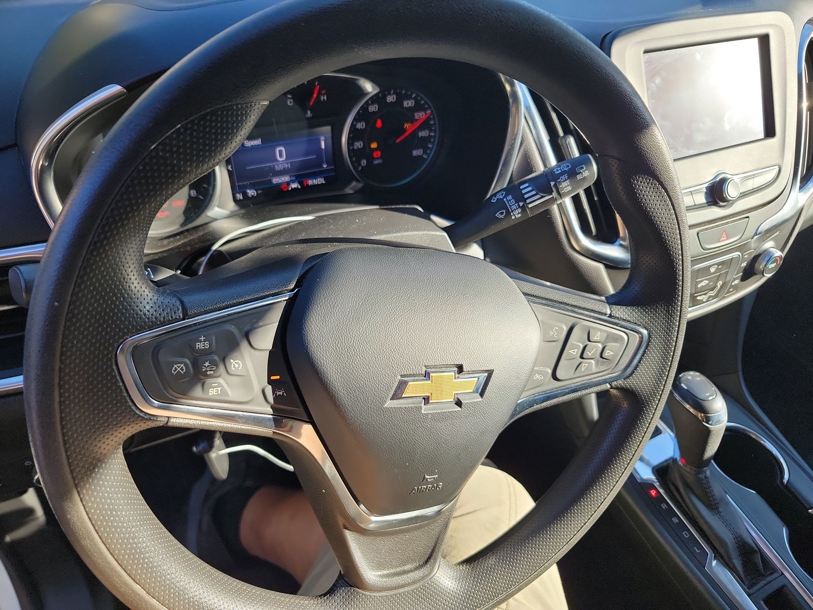 2021 Chevrolet Equinox LT AWD