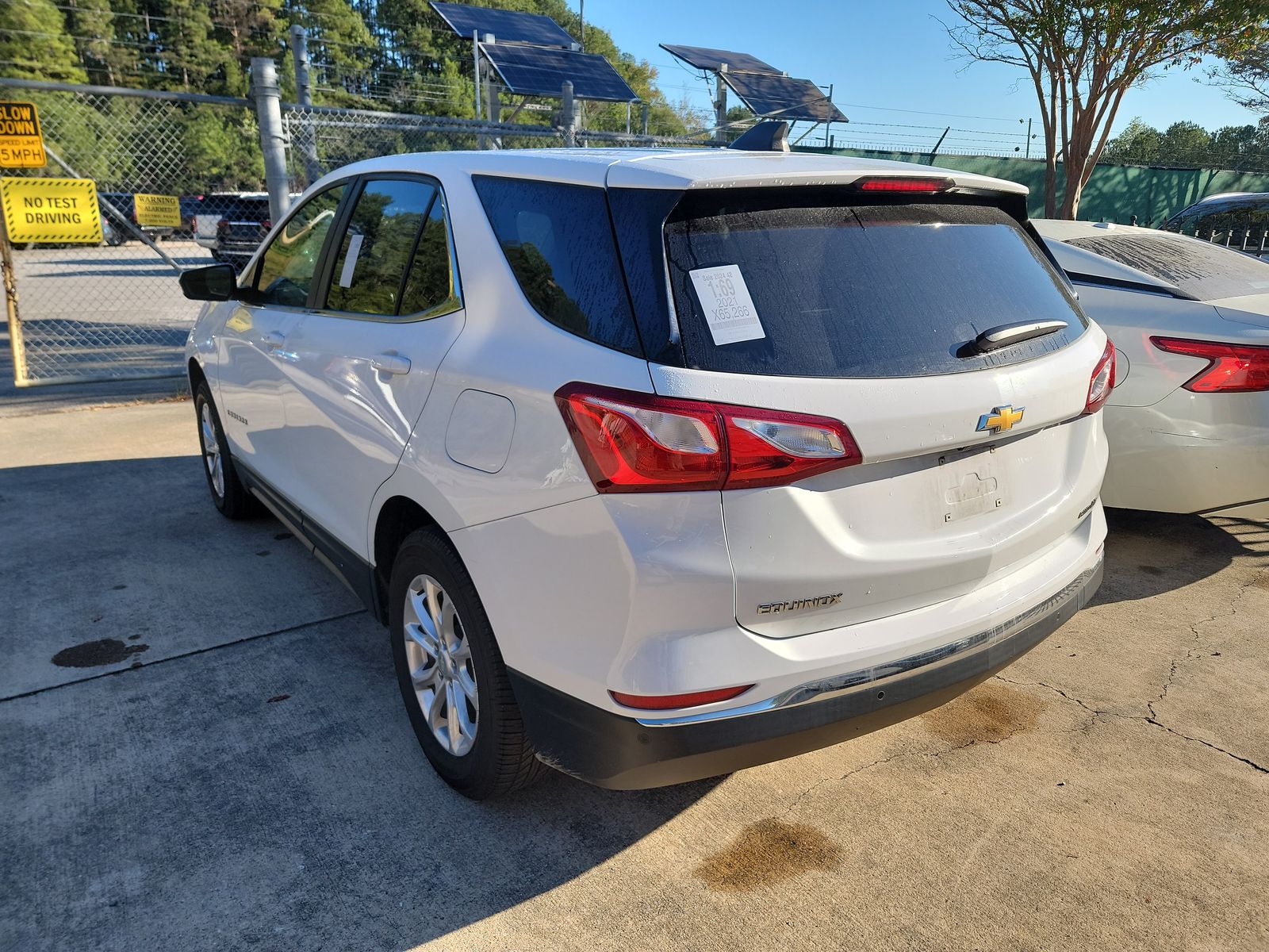 2021 Chevrolet Equinox LT AWD