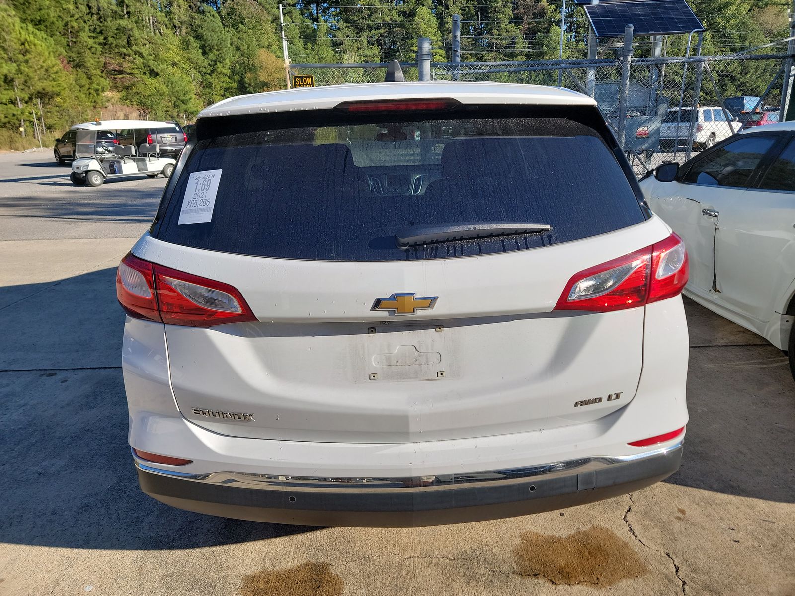 2021 Chevrolet Equinox LT AWD