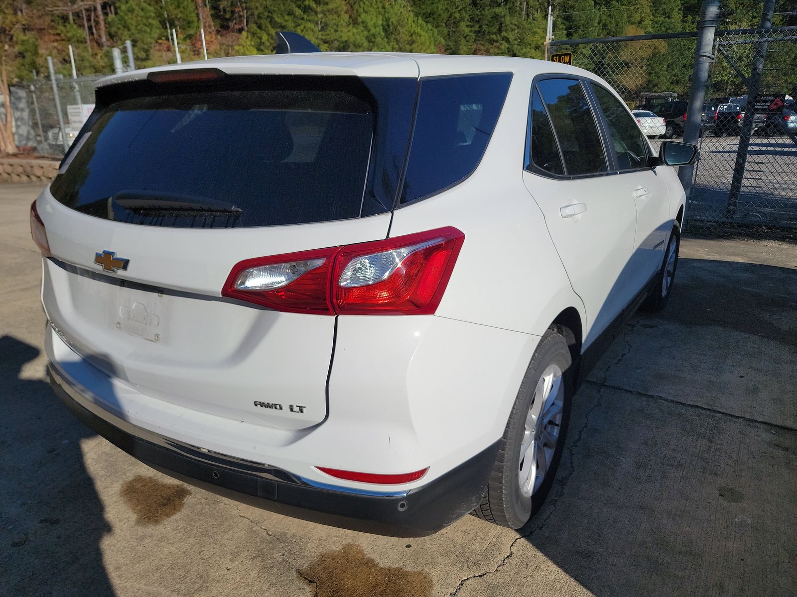 2021 Chevrolet Equinox LT AWD