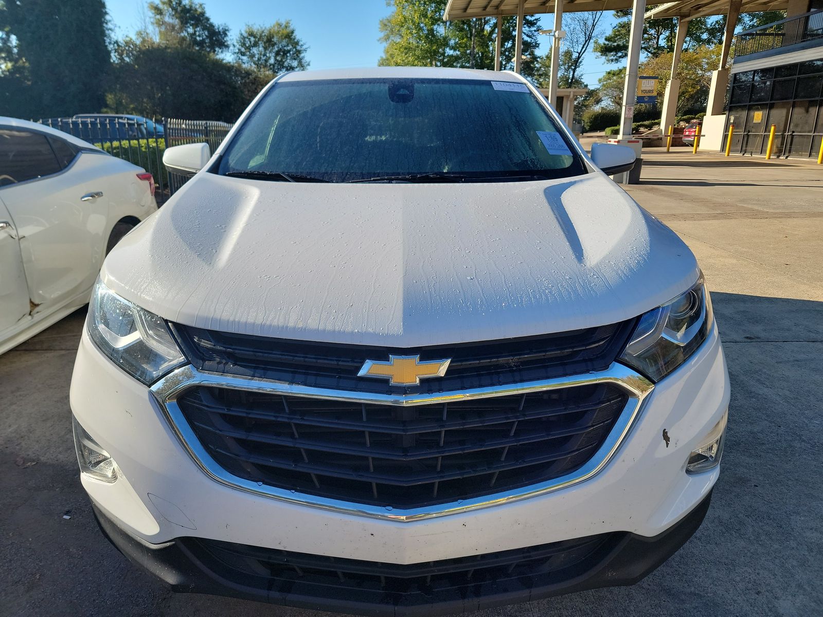 2021 Chevrolet Equinox LT AWD
