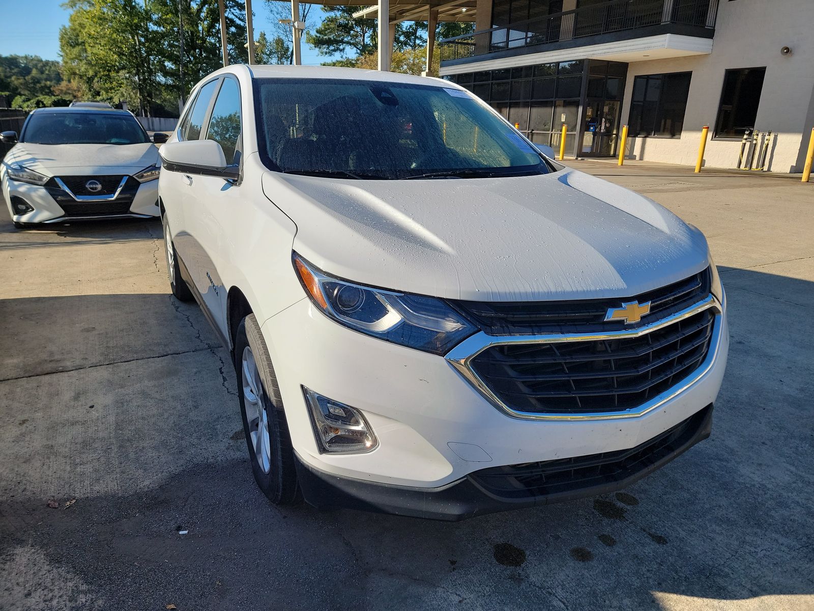 2021 Chevrolet Equinox LT AWD