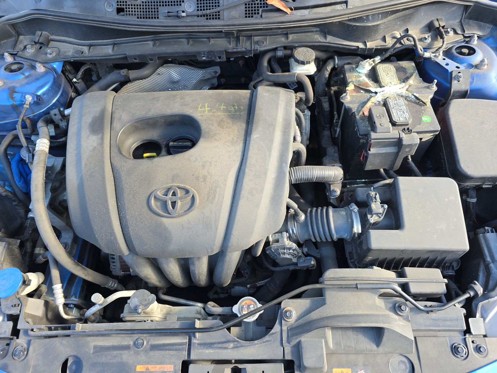 2017 Toyota Yaris iA FWD