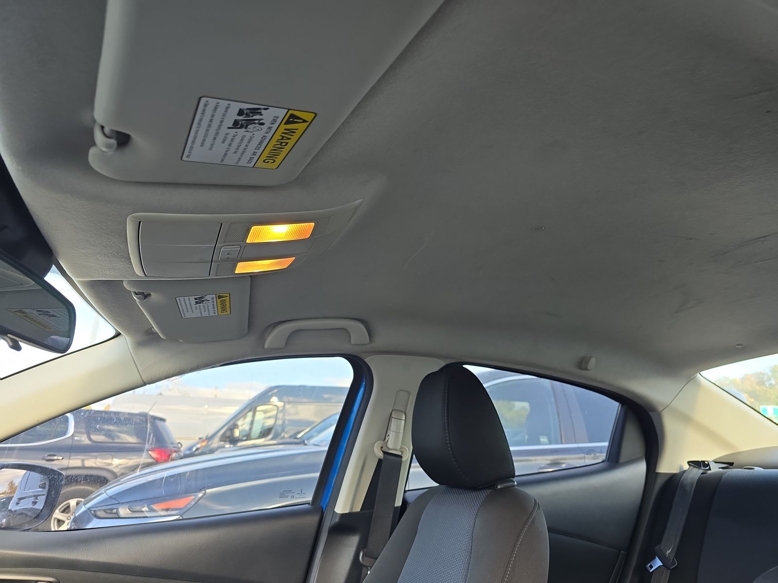 2017 Toyota Yaris iA FWD