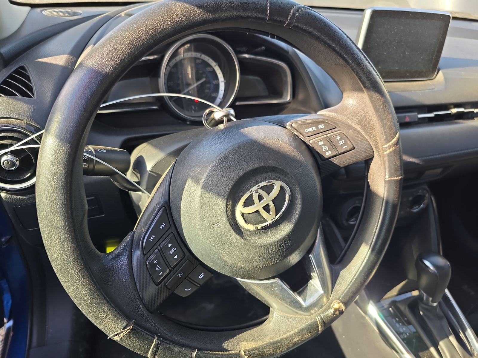 2017 Toyota Yaris iA FWD