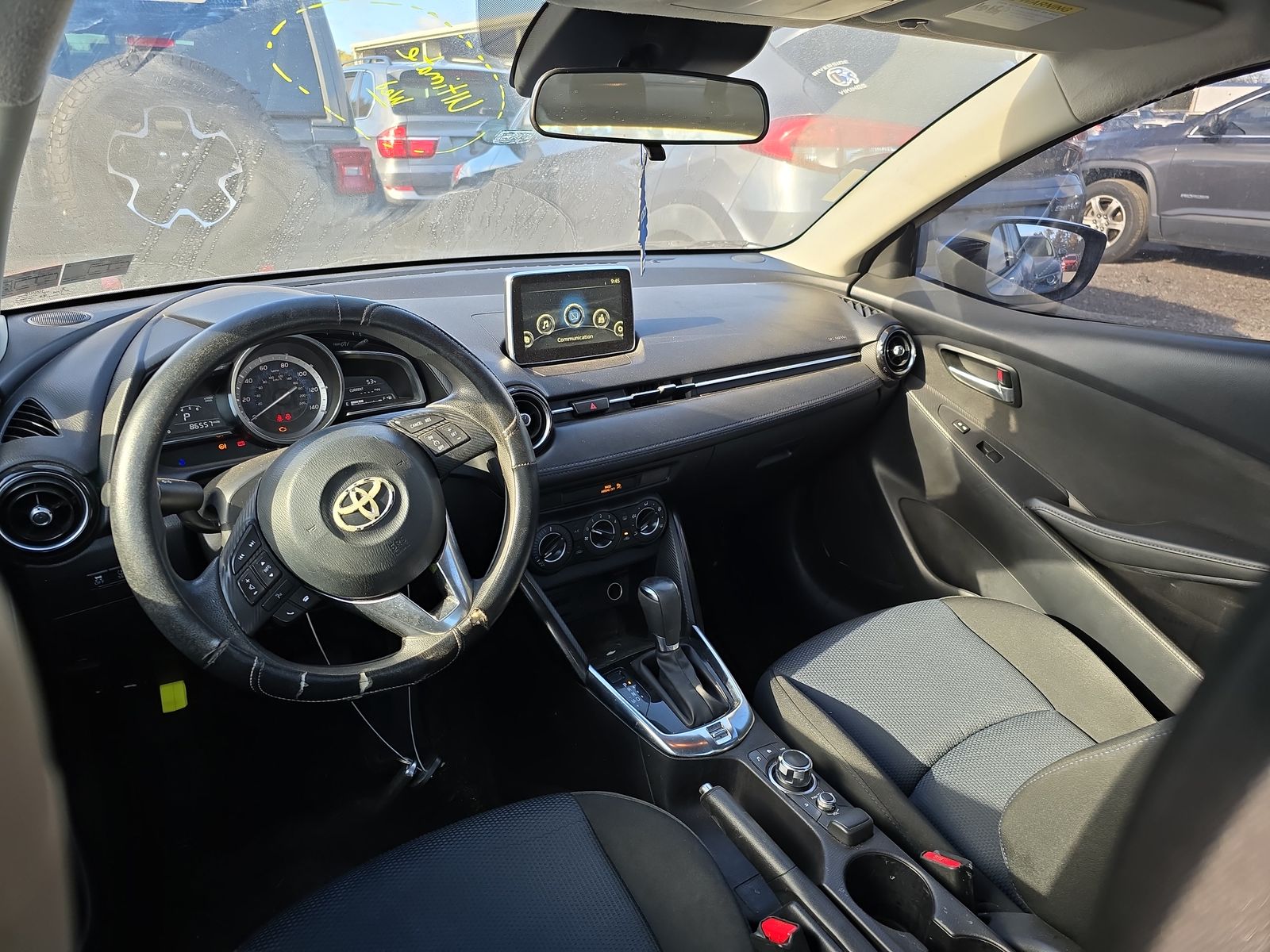 2017 Toyota Yaris iA FWD