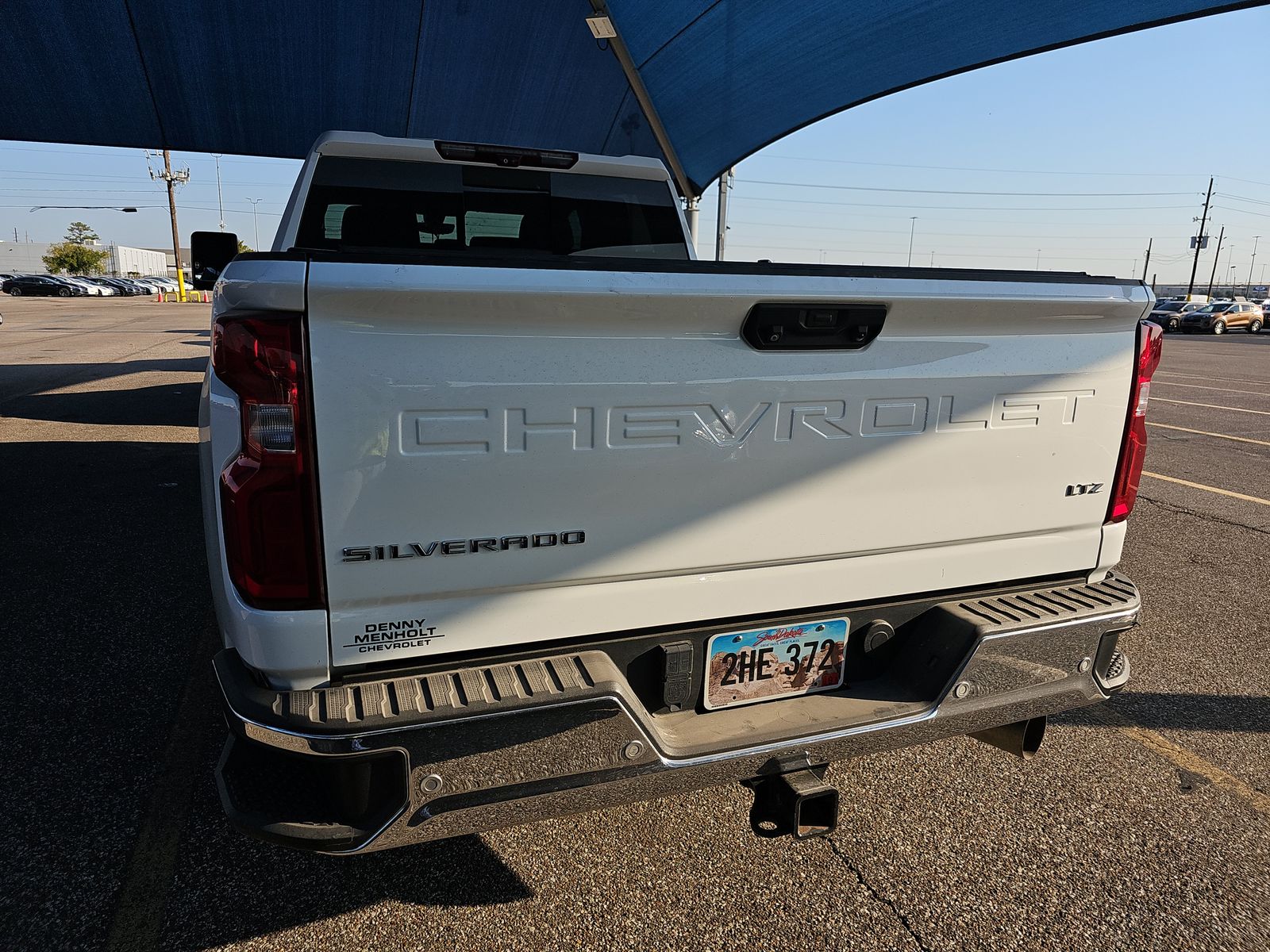 2020 Chevrolet Silverado 2500HD LTZ AWD