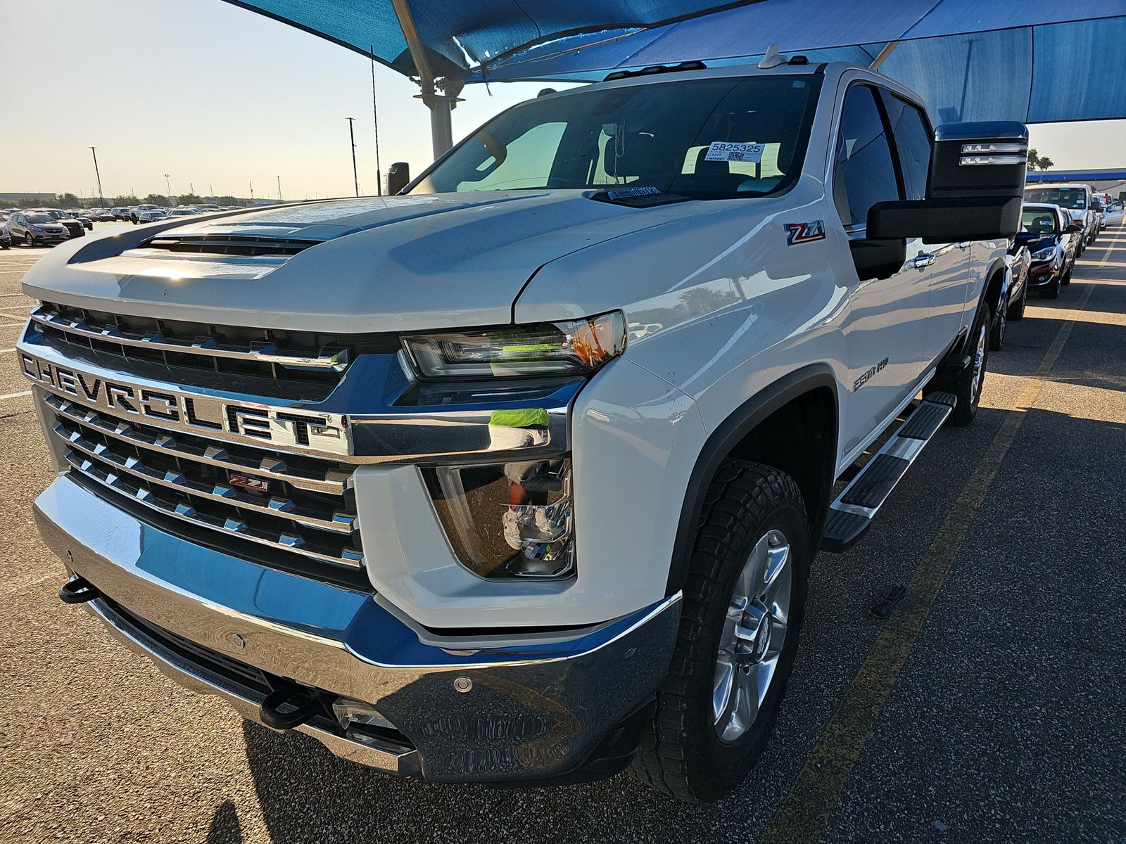 2020 Chevrolet Silverado 2500HD LTZ AWD