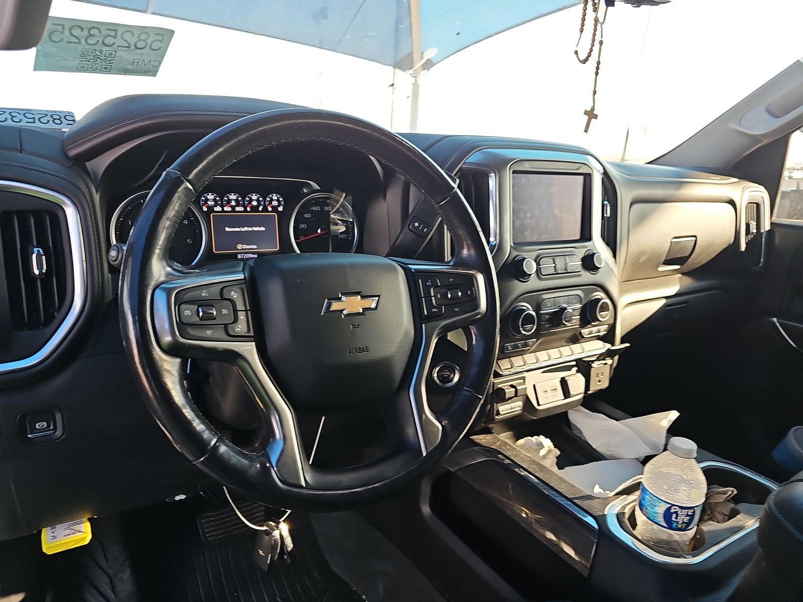 2020 Chevrolet Silverado 2500HD LTZ AWD