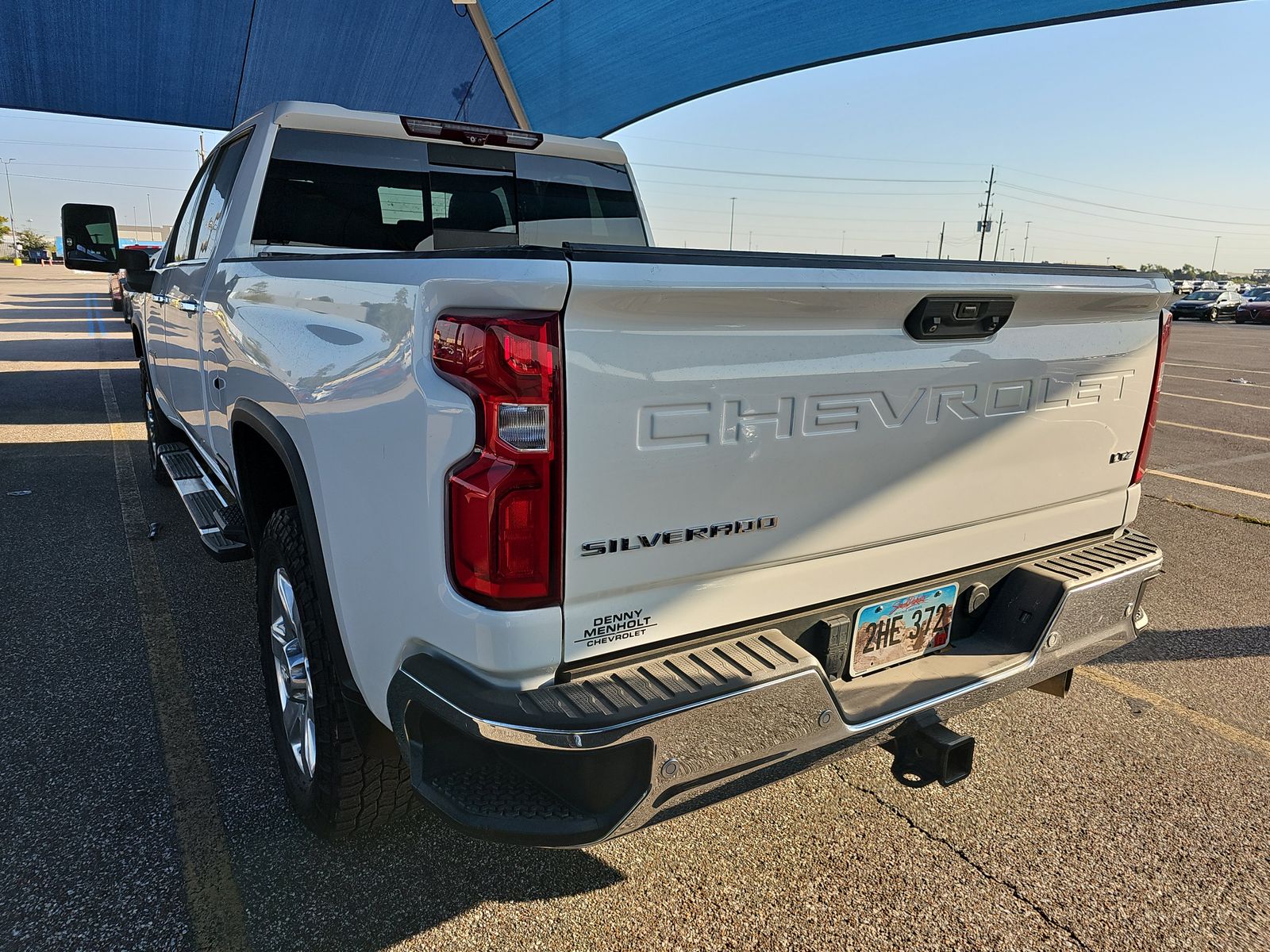 2020 Chevrolet Silverado 2500HD LTZ AWD