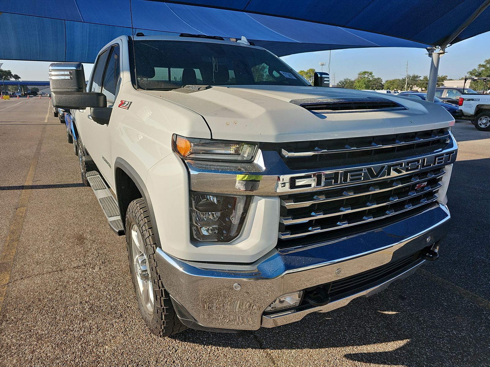 2020 Chevrolet Silverado 2500HD LTZ AWD