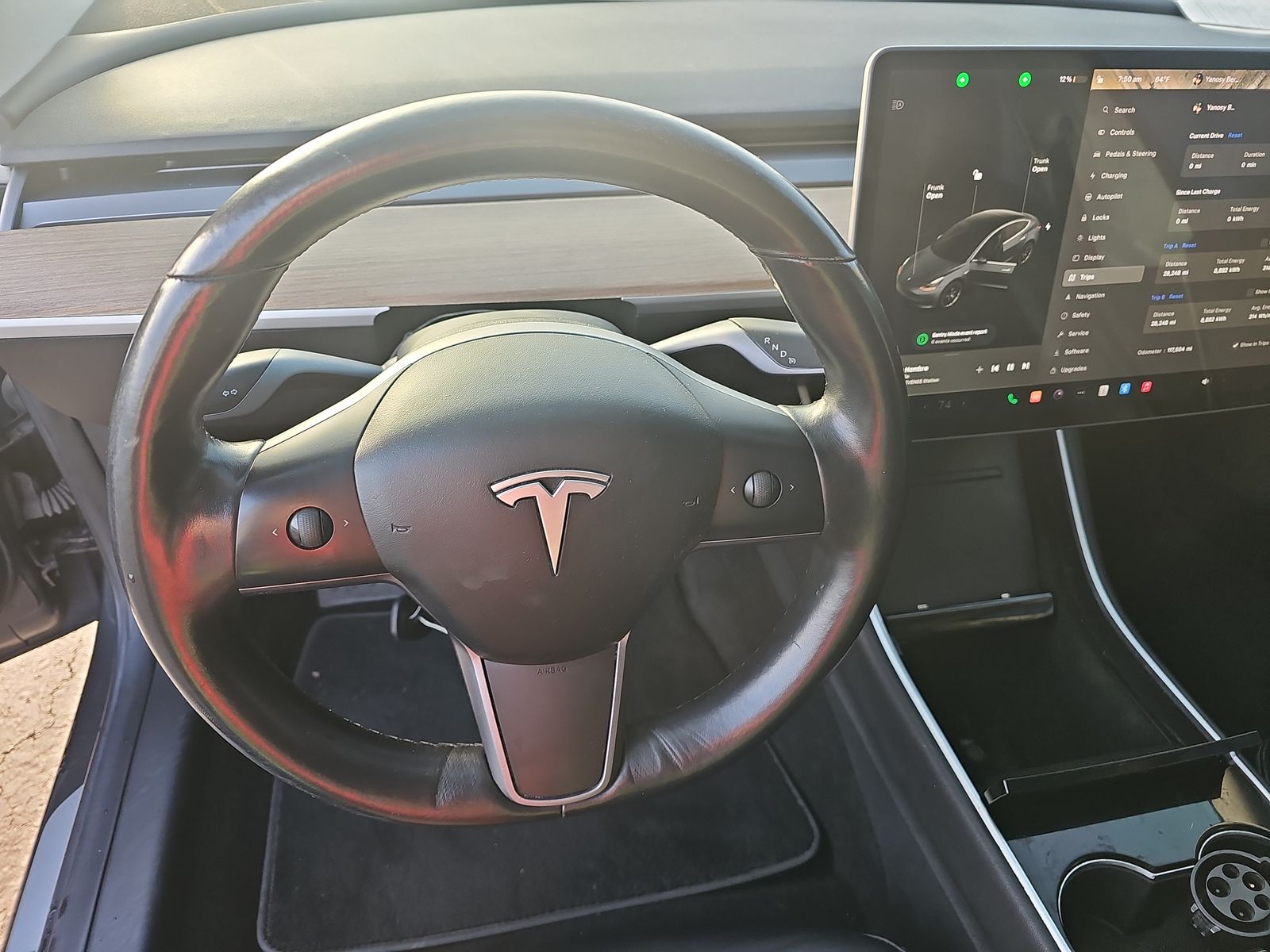 2018 Tesla Model 3 Long Range RWD