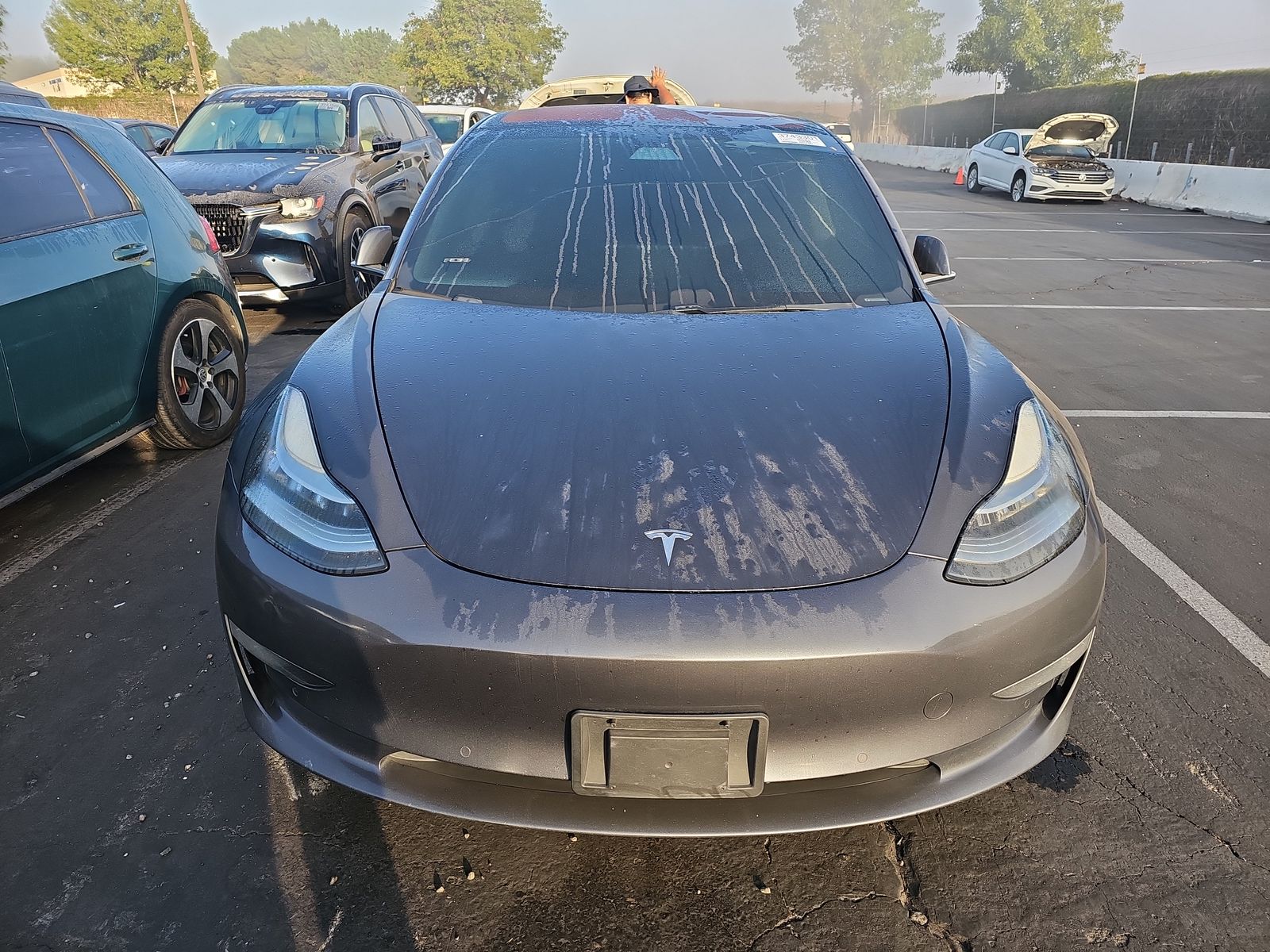 2018 Tesla Model 3 Long Range RWD