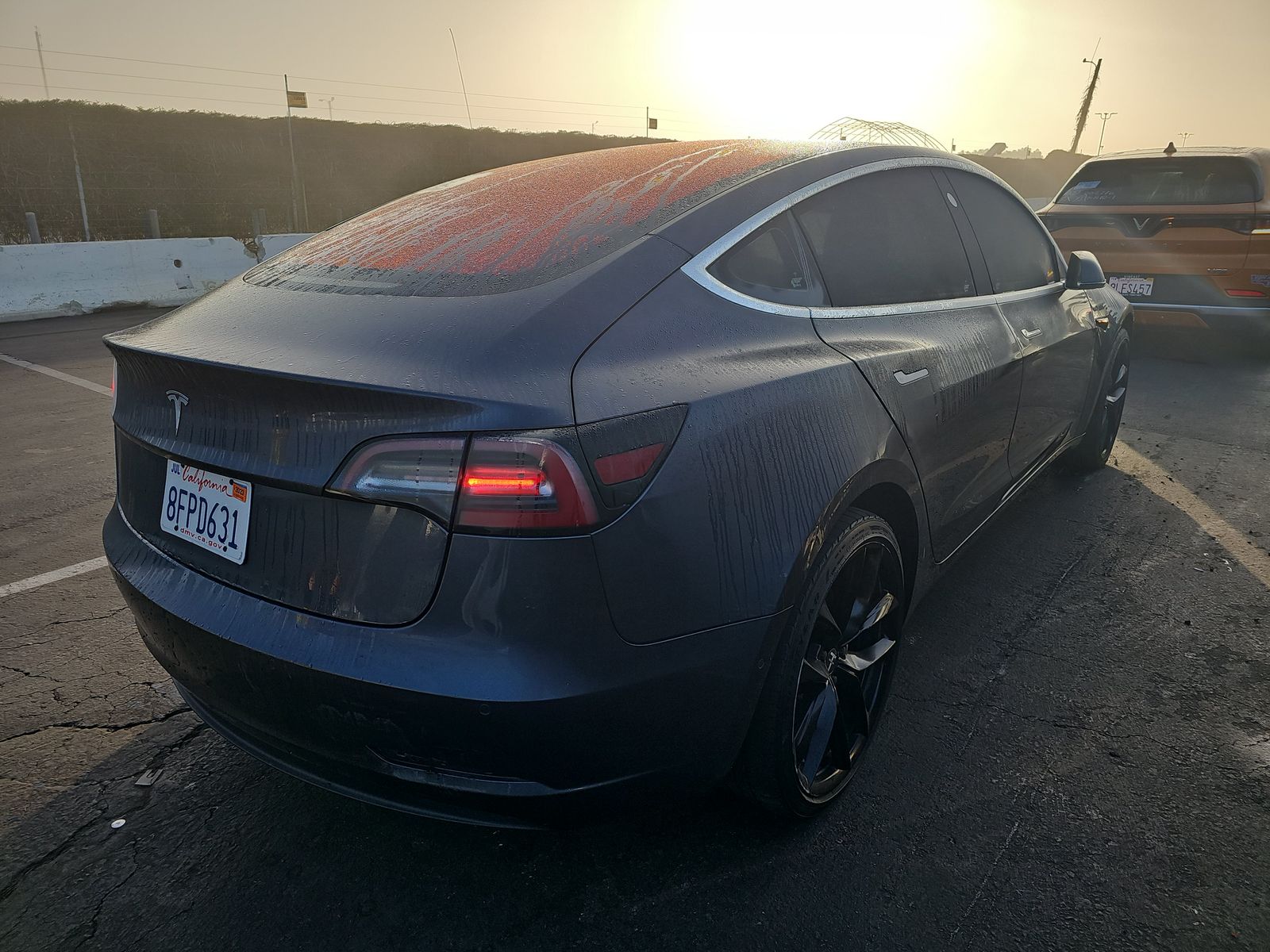 2018 Tesla Model 3 Long Range RWD