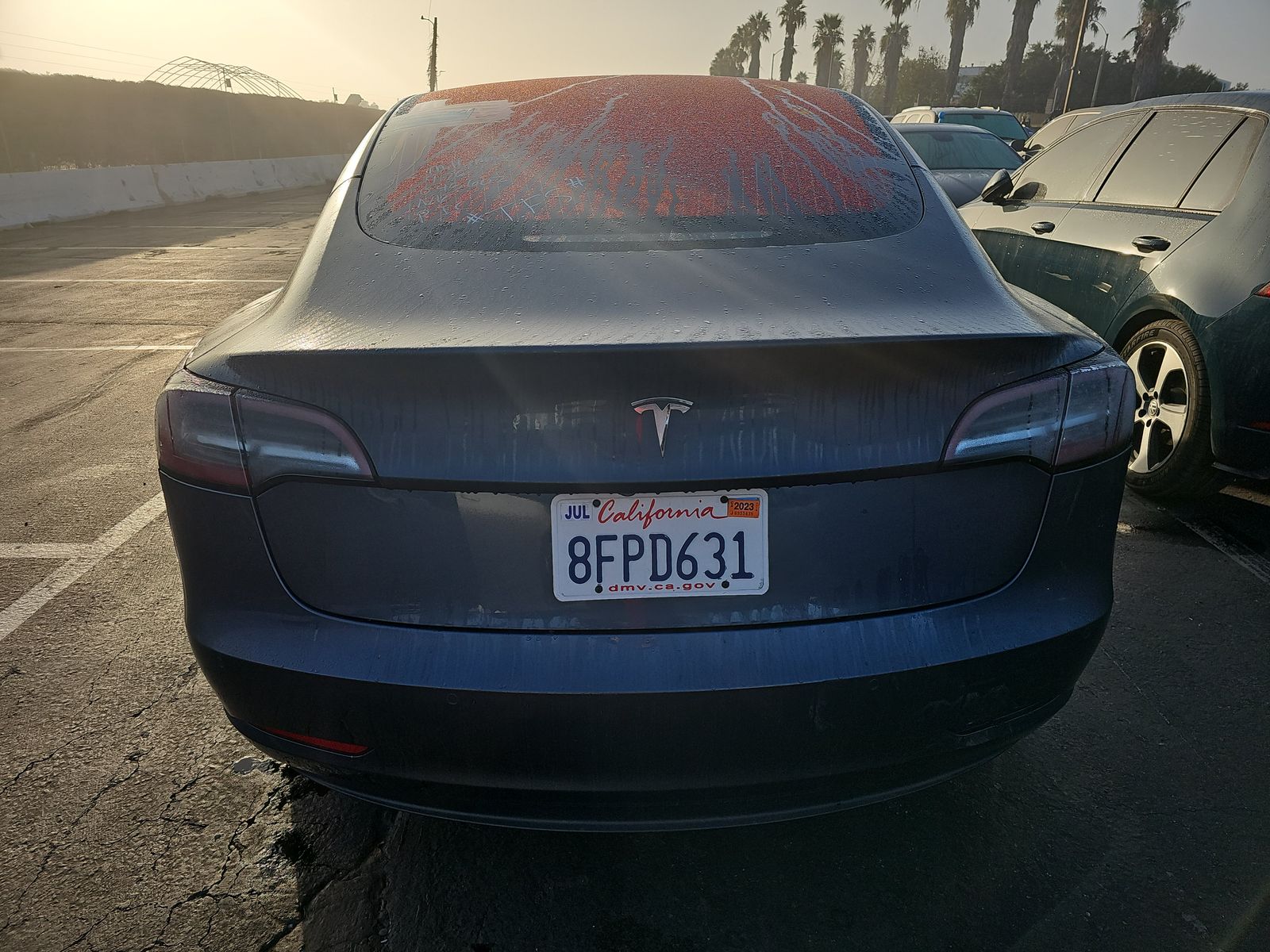 2018 Tesla Model 3 Long Range RWD