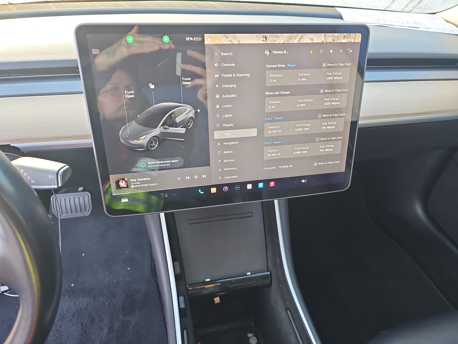 2018 Tesla Model 3 Long Range RWD