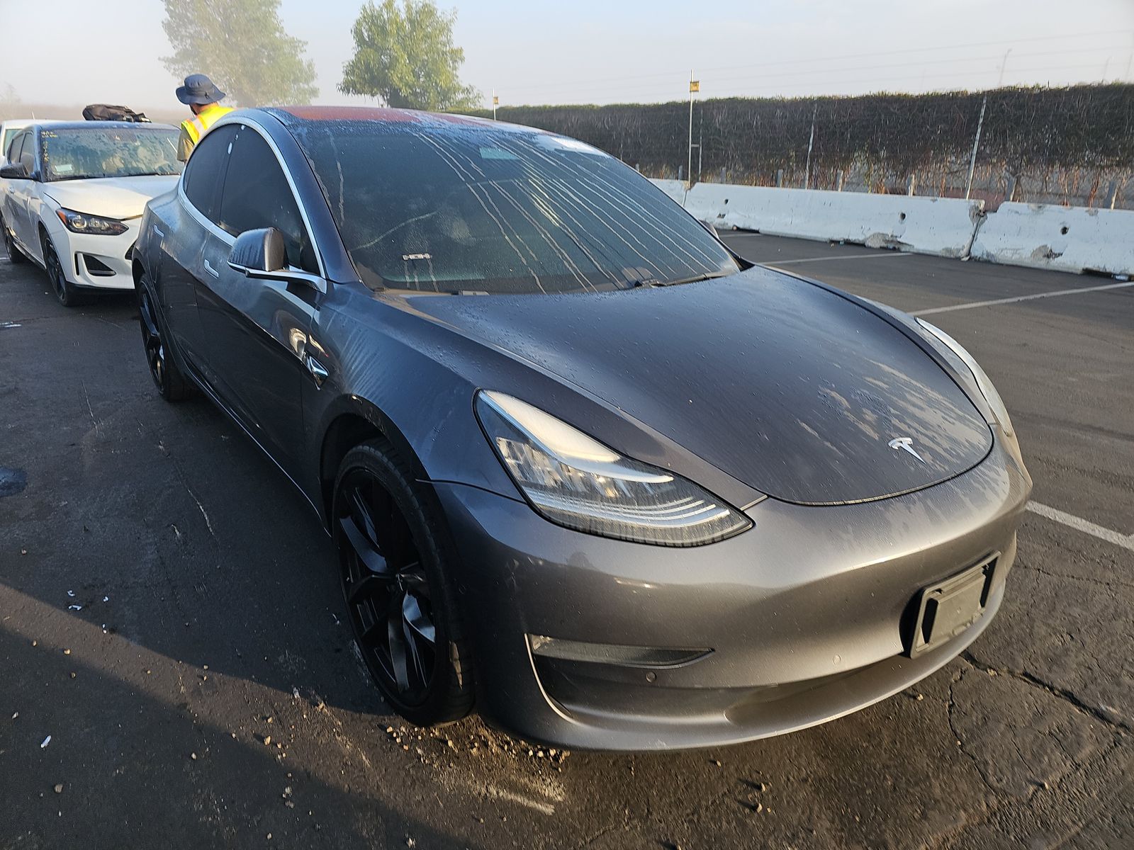 2018 Tesla Model 3 Long Range RWD