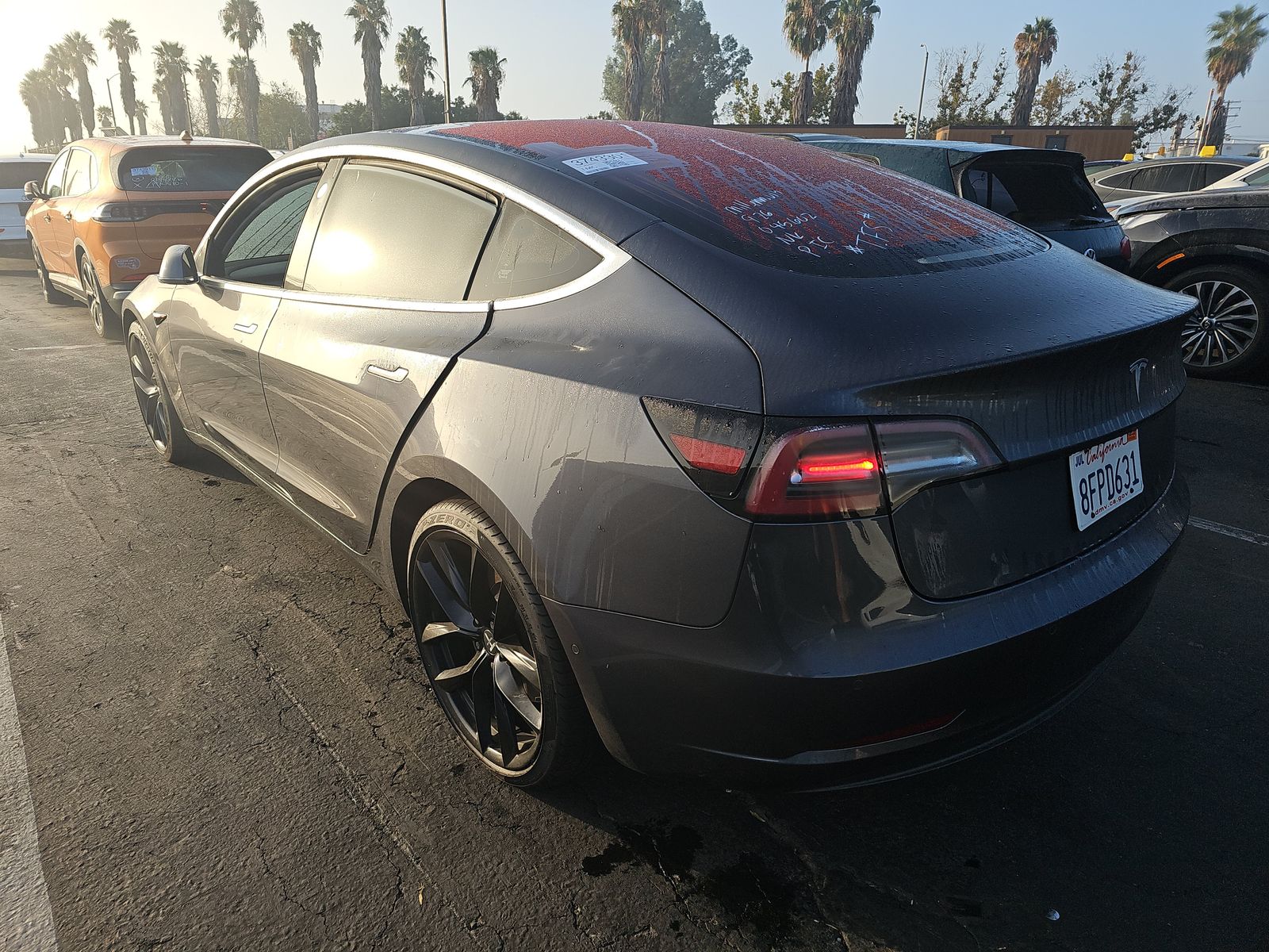 2018 Tesla Model 3 Long Range RWD