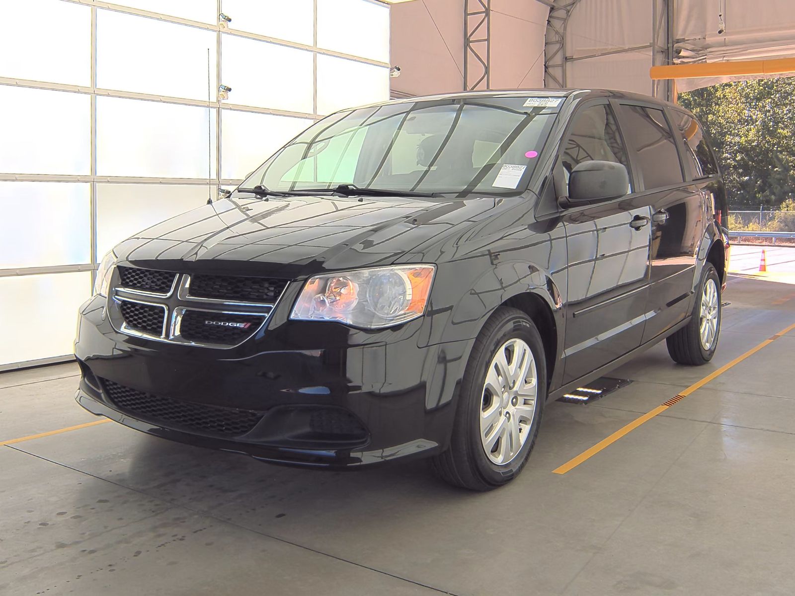 2016 Dodge Grand Caravan SE FWD