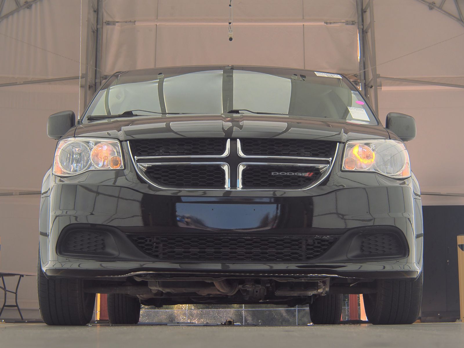 2016 Dodge Grand Caravan SE FWD