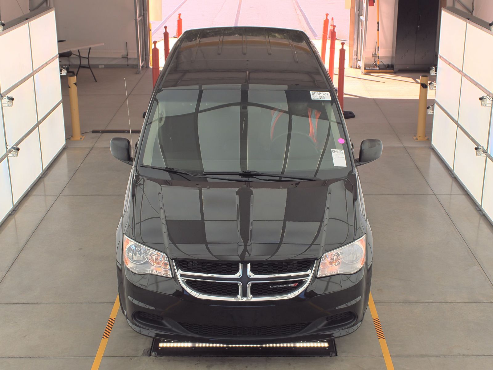 2016 Dodge Grand Caravan SE FWD