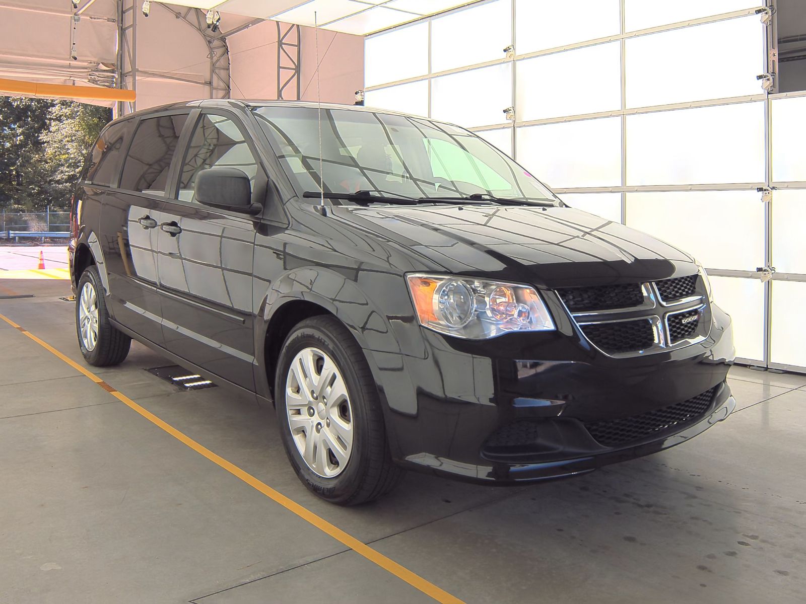 2016 Dodge Grand Caravan SE FWD