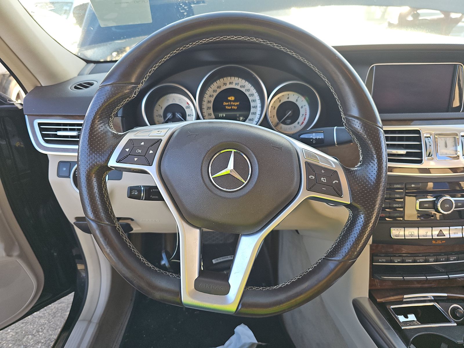 2014 Mercedes-Benz E-Class E 350 RWD