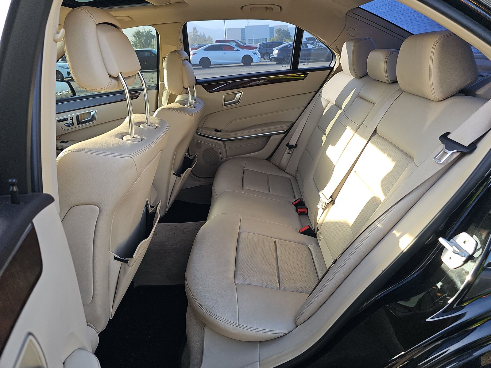 2014 Mercedes-Benz E-Class E 350 RWD