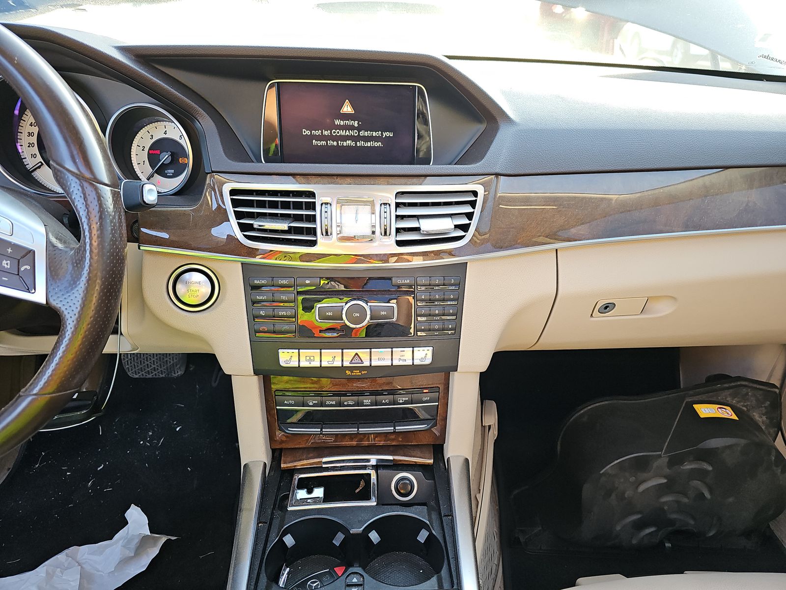 2014 Mercedes-Benz E-Class E 350 RWD