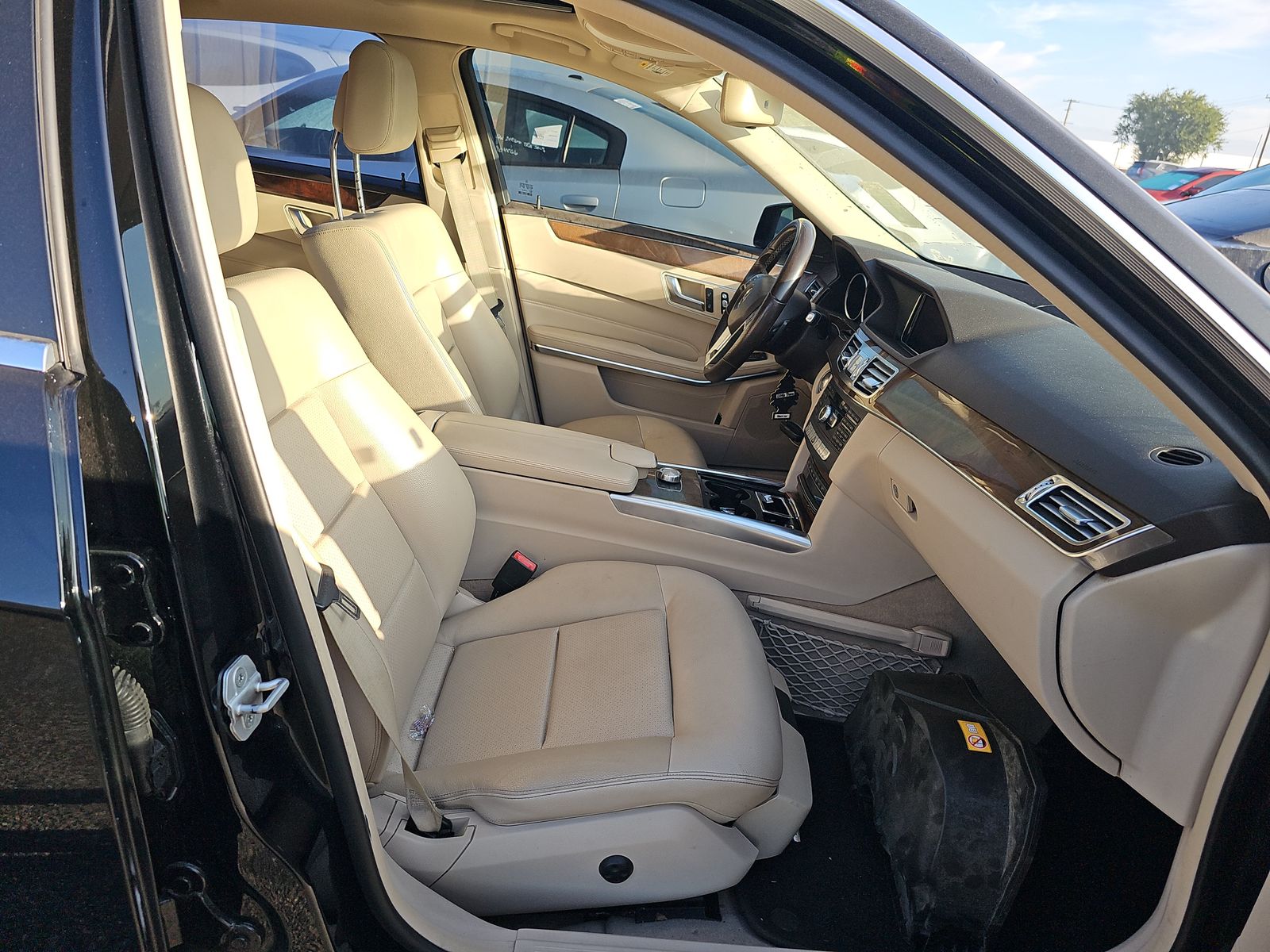 2014 Mercedes-Benz E-Class E 350 RWD