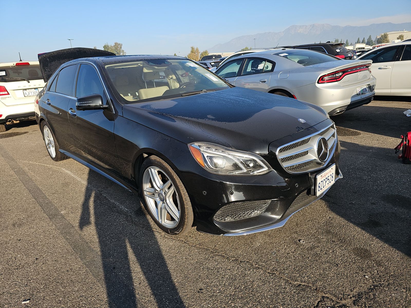 2014 Mercedes-Benz E-Class E 350 RWD