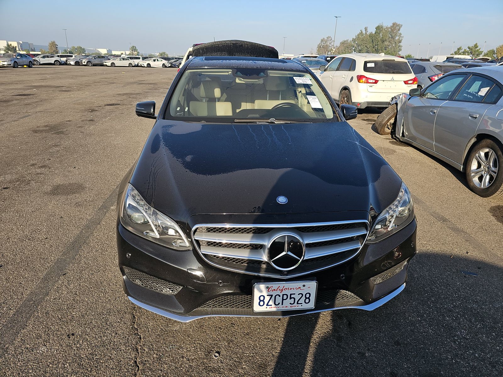 2014 Mercedes-Benz E-Class E 350 RWD