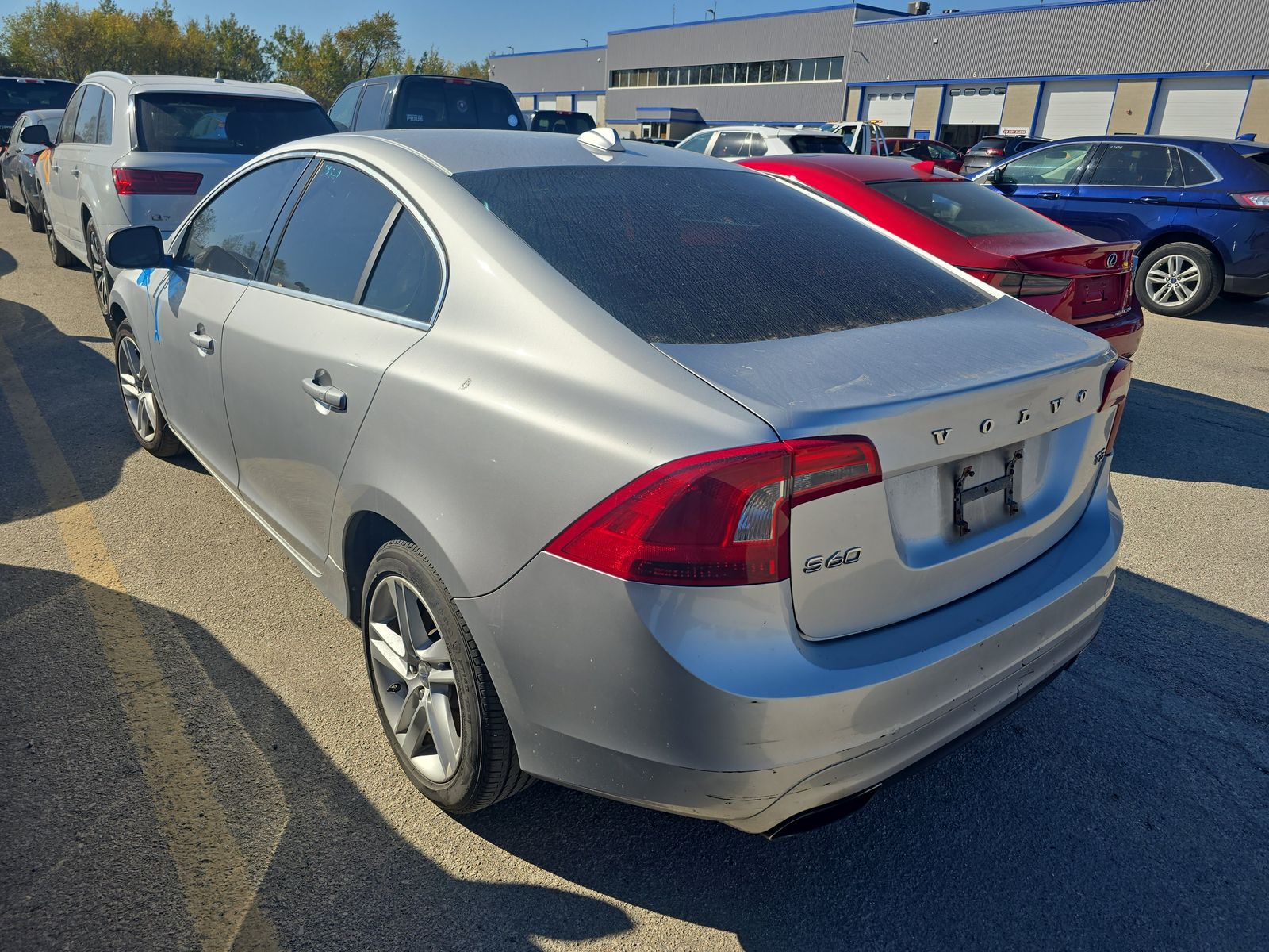 2014 Volvo S60 T5 FWD