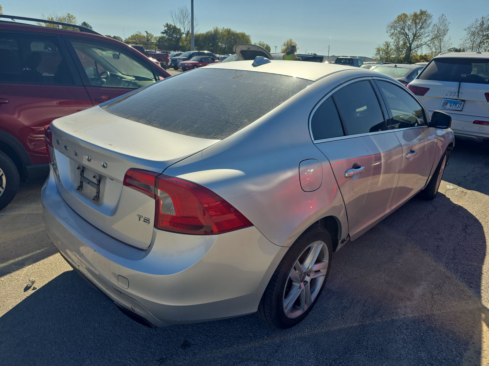 2014 Volvo S60 T5 FWD