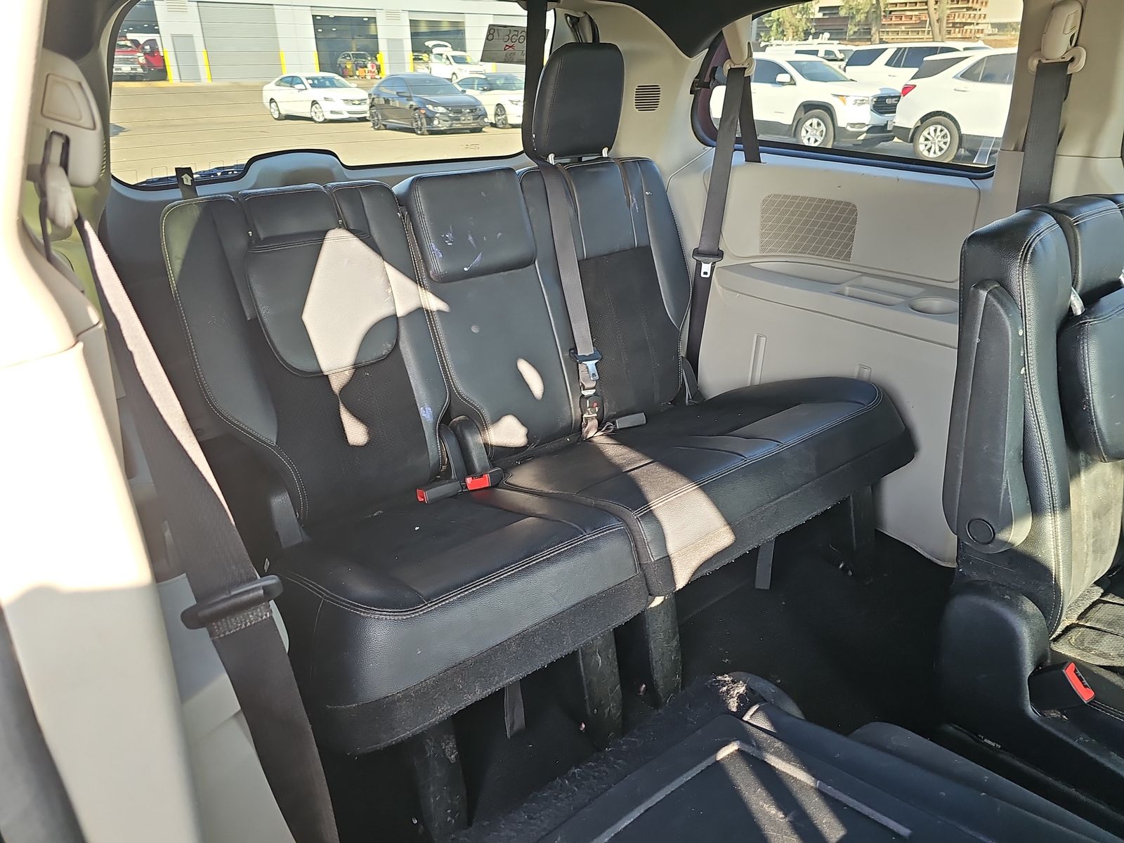 2018 Dodge Grand Caravan SXT FWD