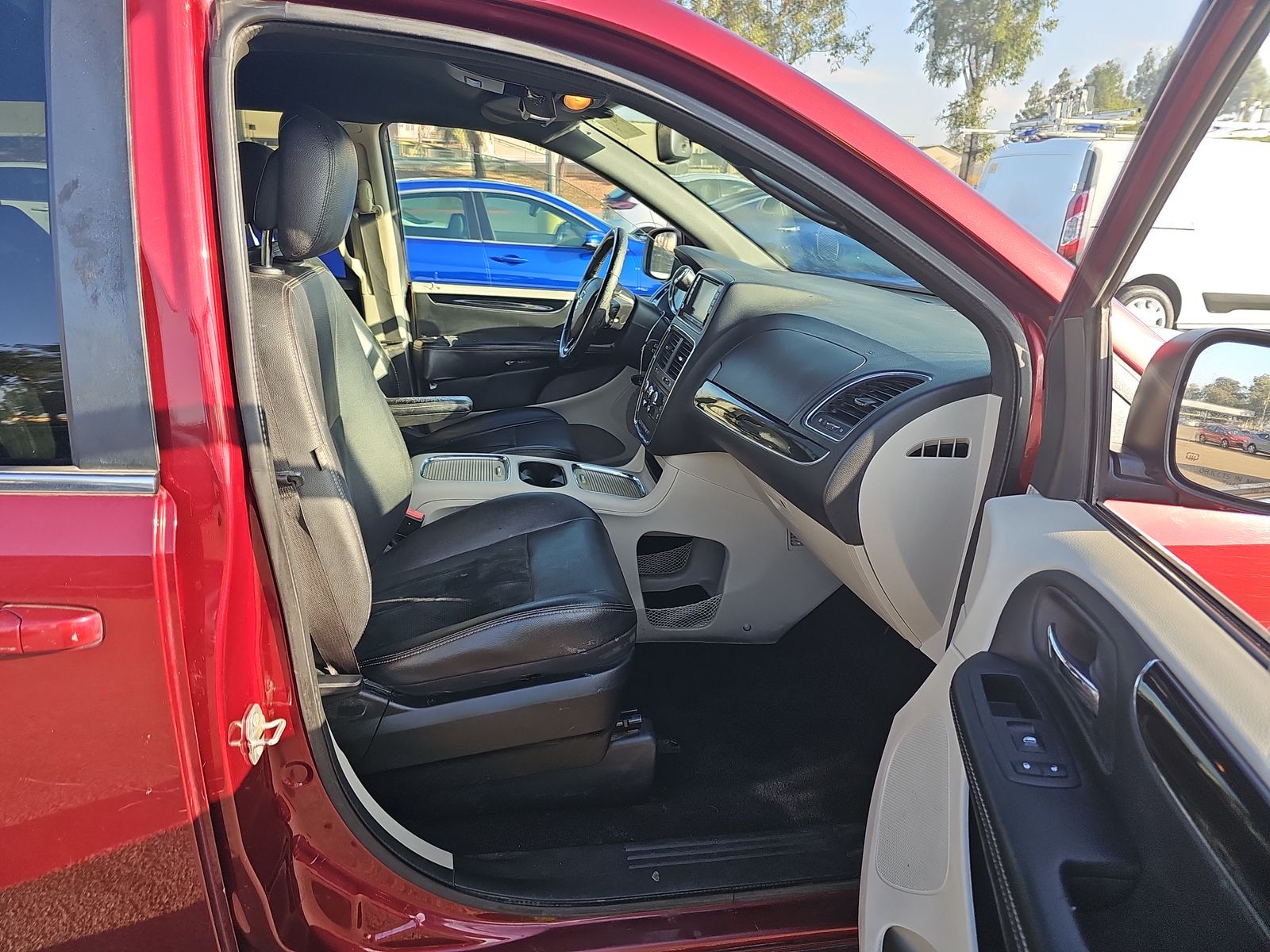 2018 Dodge Grand Caravan SXT FWD