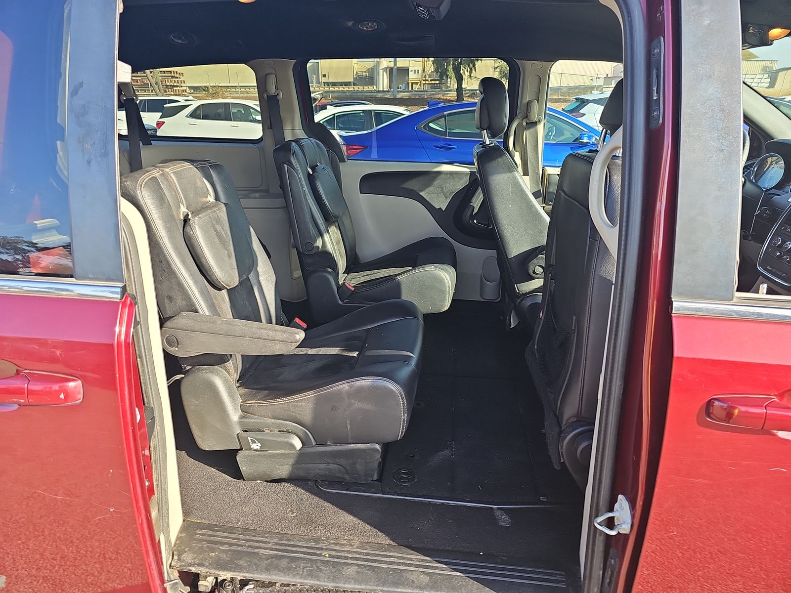 2018 Dodge Grand Caravan SXT FWD