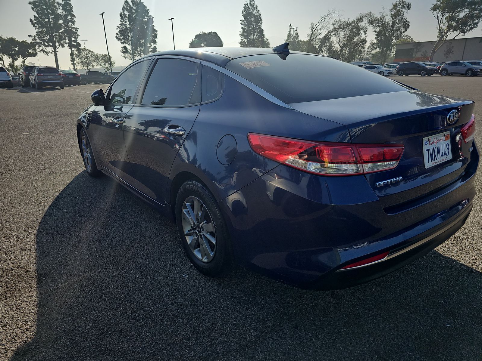 2016 Kia Optima LX FWD