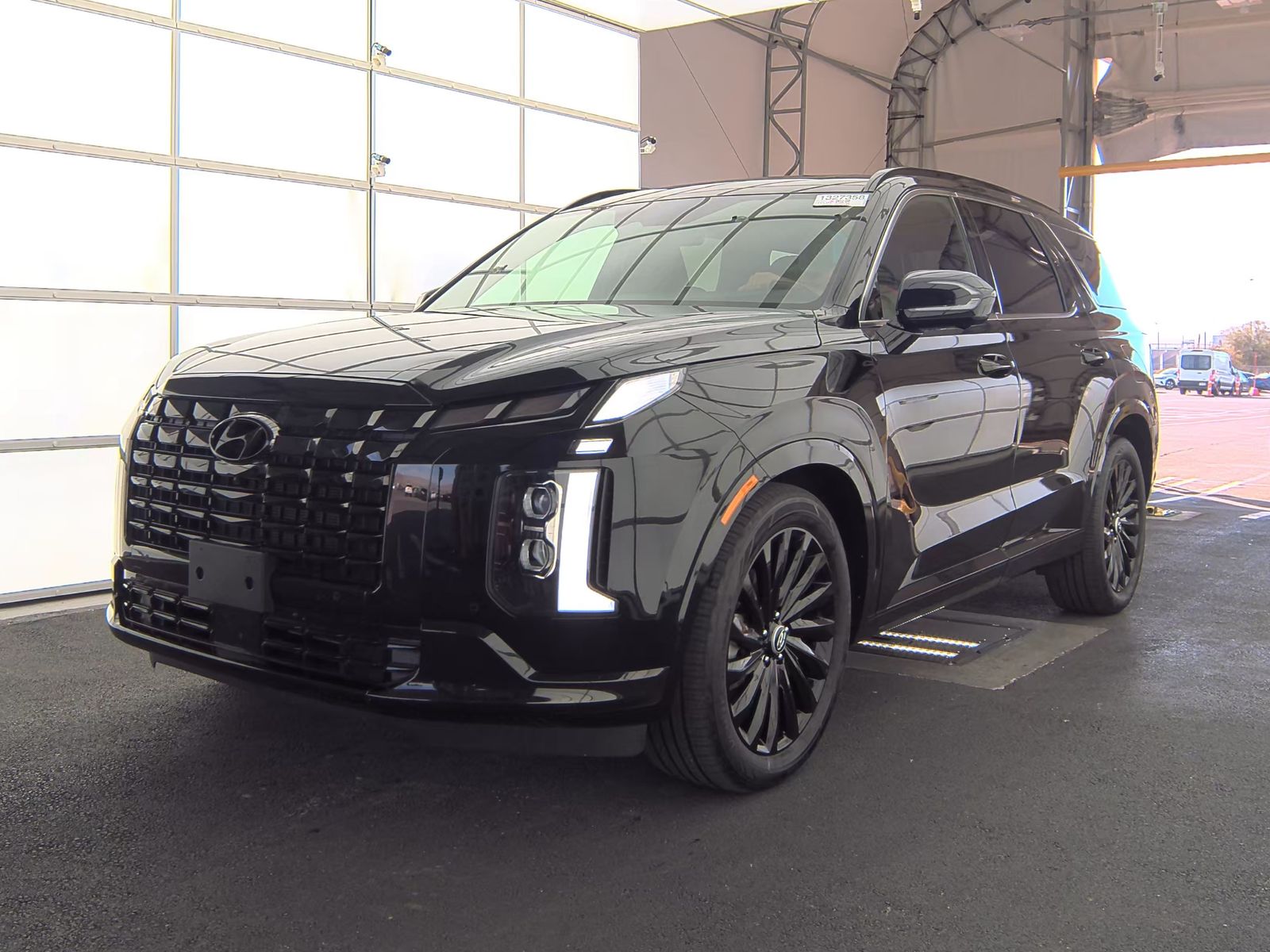 2024 Hyundai Palisade Calligraphy Night Edition