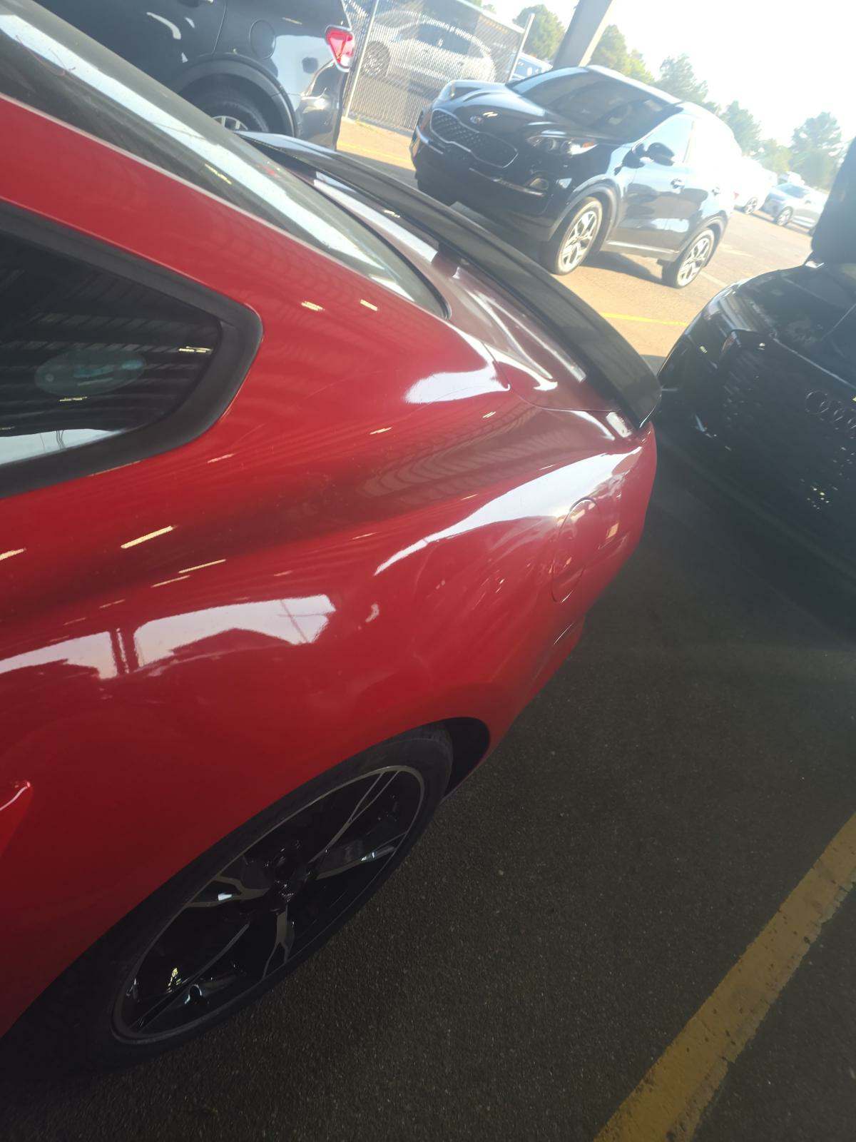 2017 Ford Mustang GT Premium RWD