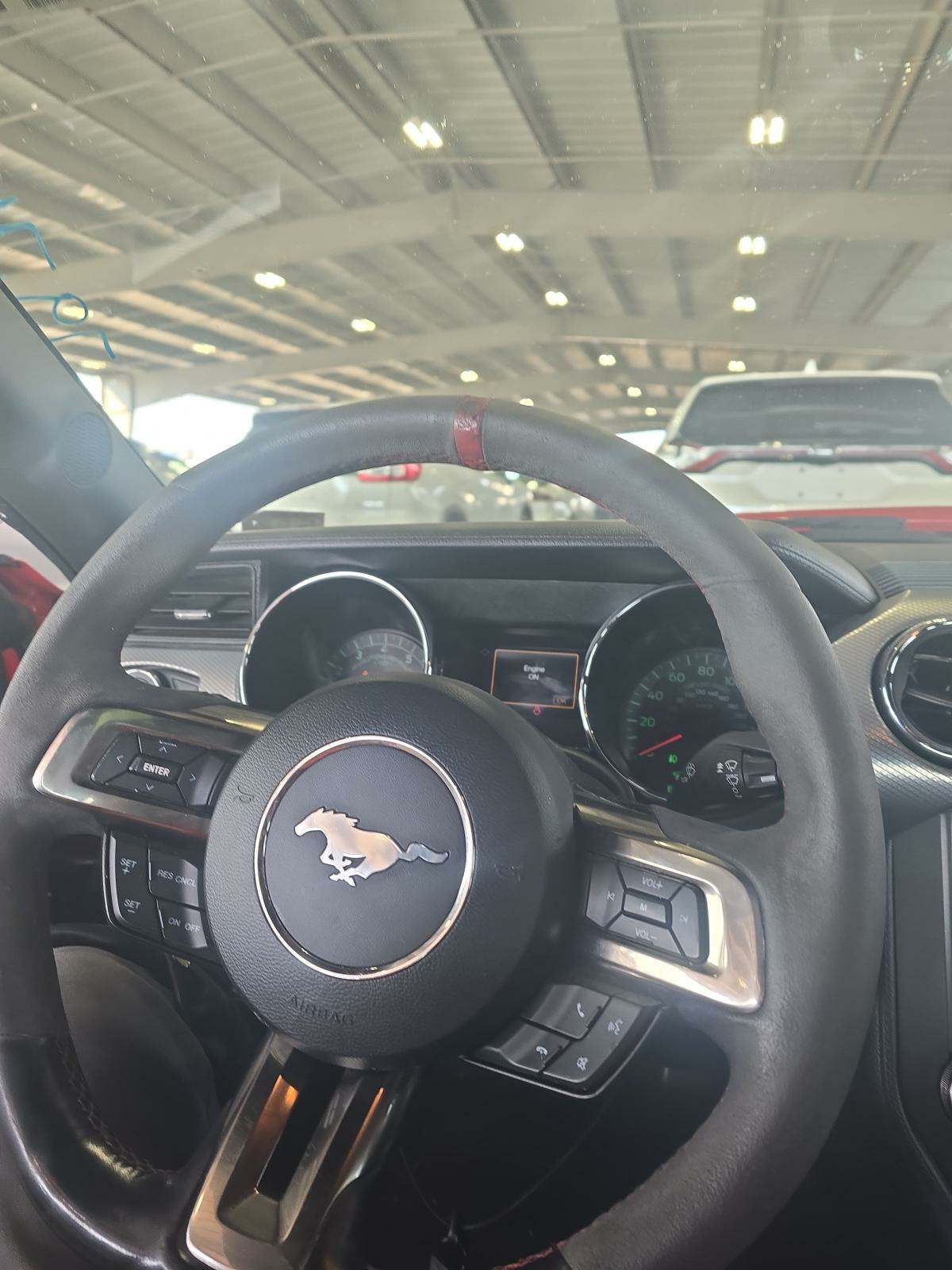 2017 Ford Mustang GT Premium RWD