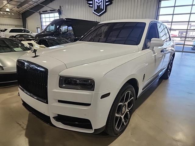 2023 Rolls-Royce Cullinan