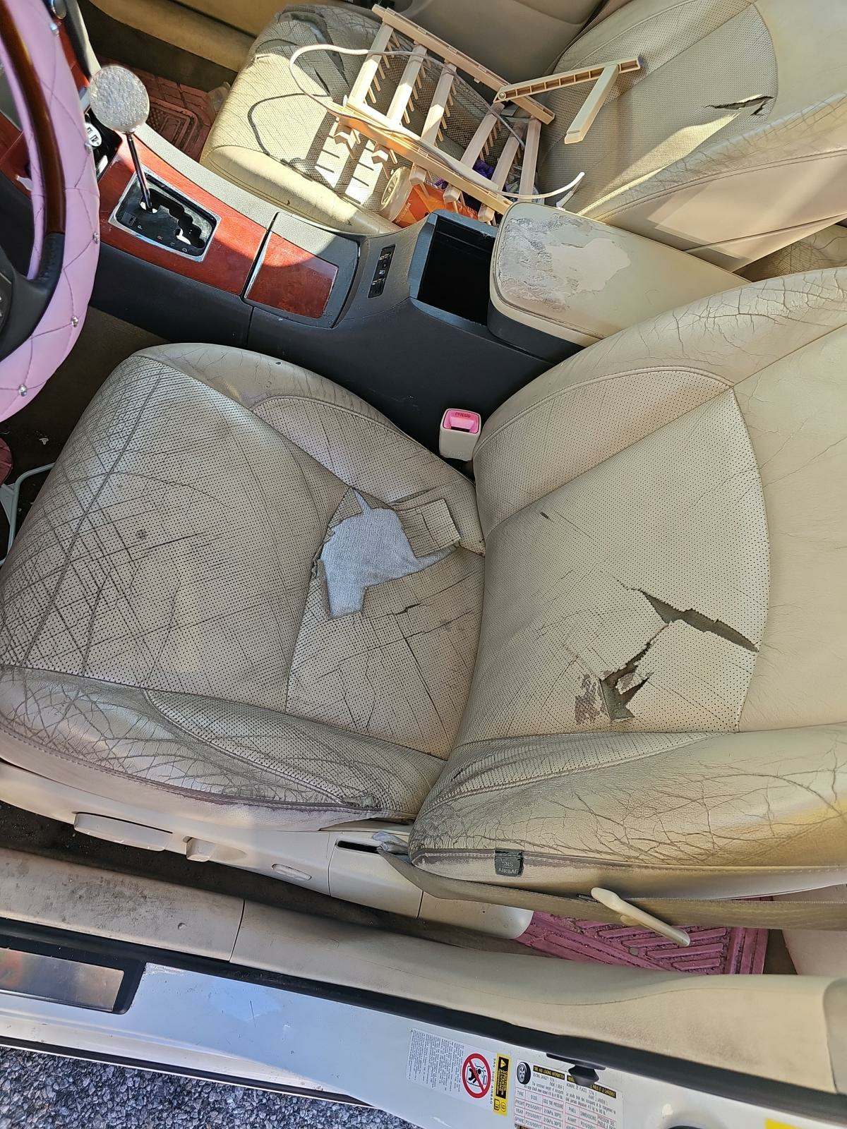 2011 Lexus ES ES 350 FWD