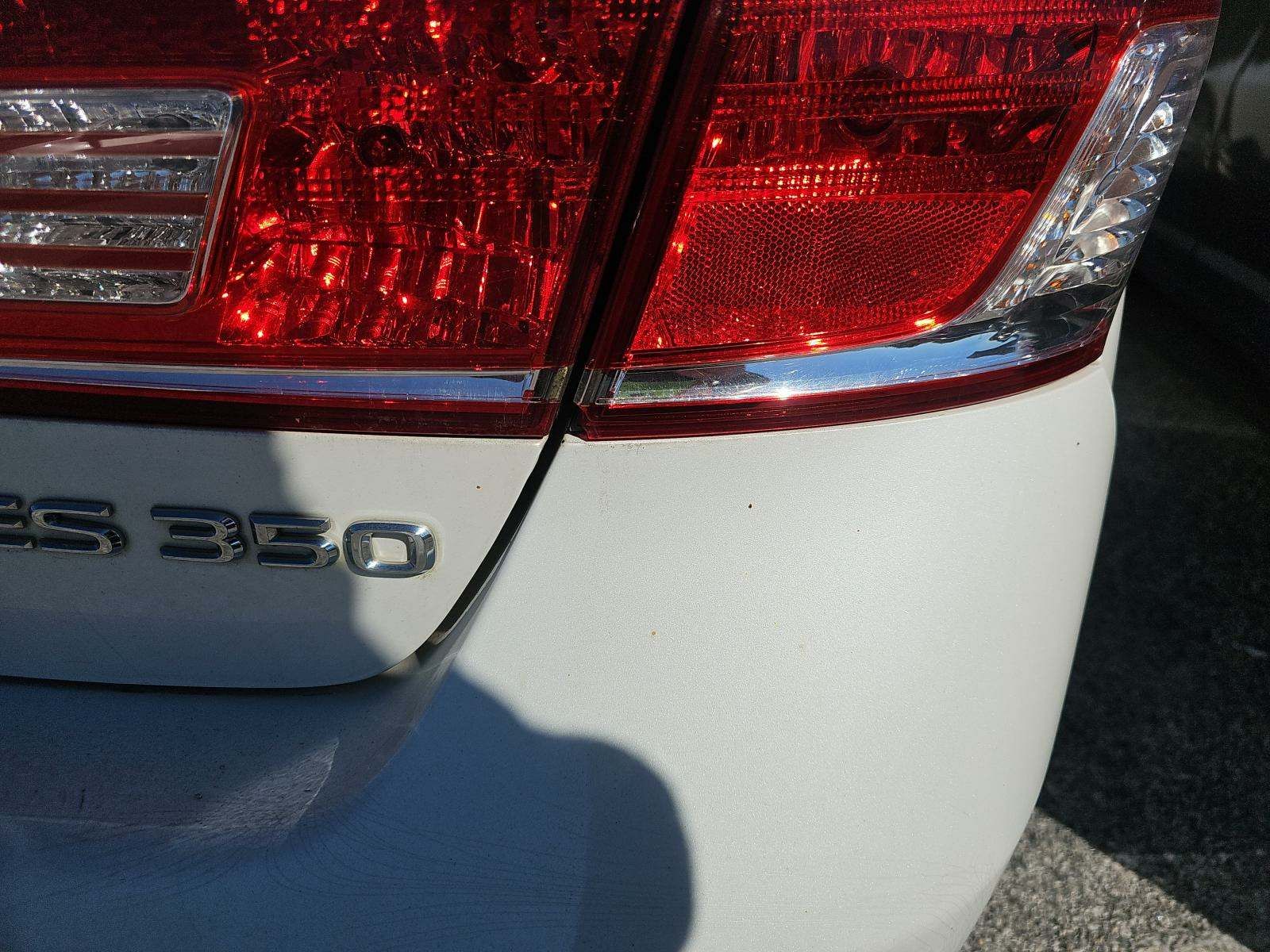 2011 Lexus ES ES 350 FWD